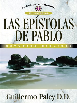 cover image of Las epístolas de Pablo